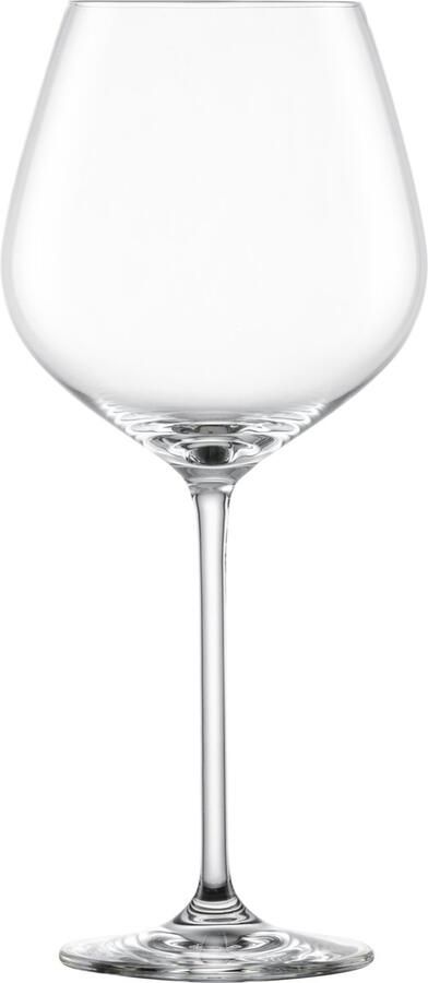 Schott Zwiesel Bourgogne Glazen Fortissimo 740 ml 4 stuks