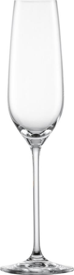 Schott Zwiesel Champagneglazen Flutes Fortissimo 240 ml 4 stuks