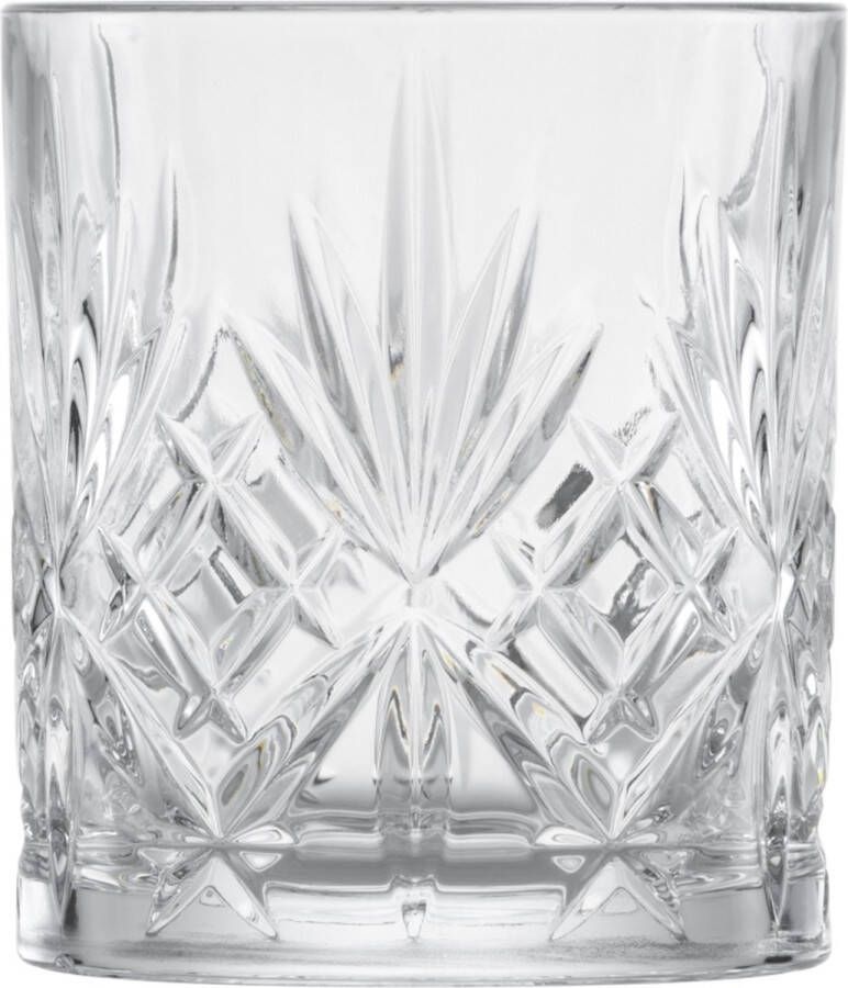 Schott Zwiesel Show Whiskyglas 334ml 4 glazen