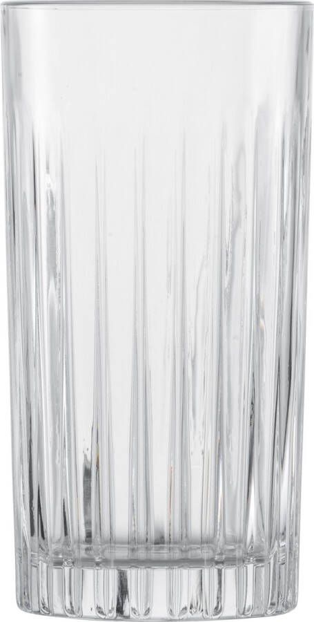 Longdrinkglas 4-dlg. Set uit de Stage collectie gemaakt van glas vaatwasserbestendig inhoud: 440 ml 121880 15 cm x 7 6 cm