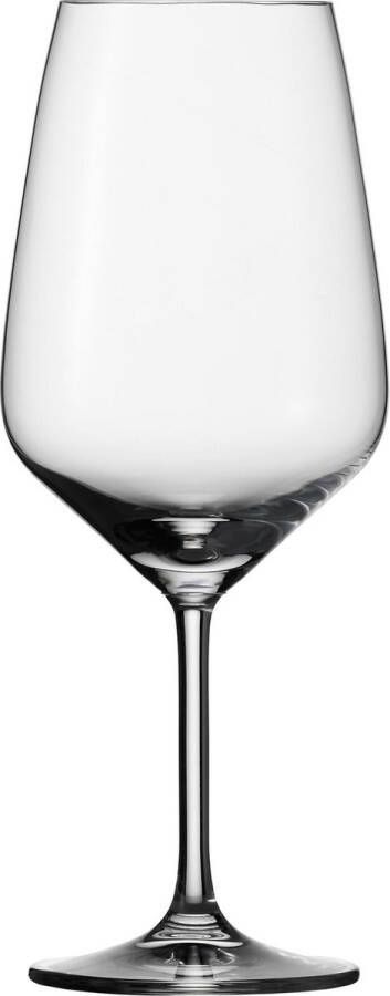 Schott Zwiesel Taste Wijnglazen Bordeaux 0 66 L 6 st.