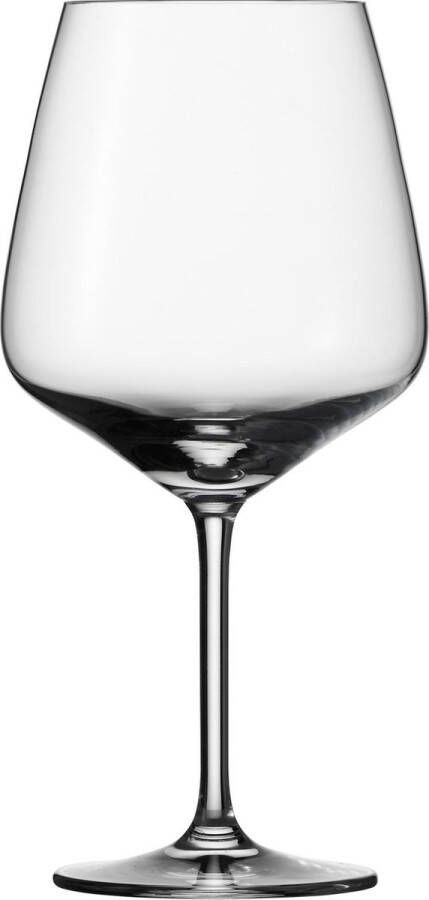 Schott Zwiesel Taste Bourgogne rode wijnglazen 78 2 cl 6 stuks