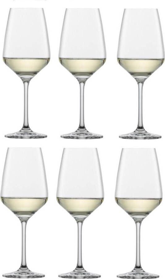 Schott Zwiesel Taste witte wijnglazen 35 6 cl 6 stuks