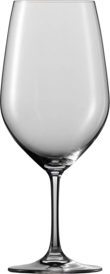 Schott Zwiesel Vina Bordeaux goblet wijn Glas groot 130 63.0cl set a 6 stuks