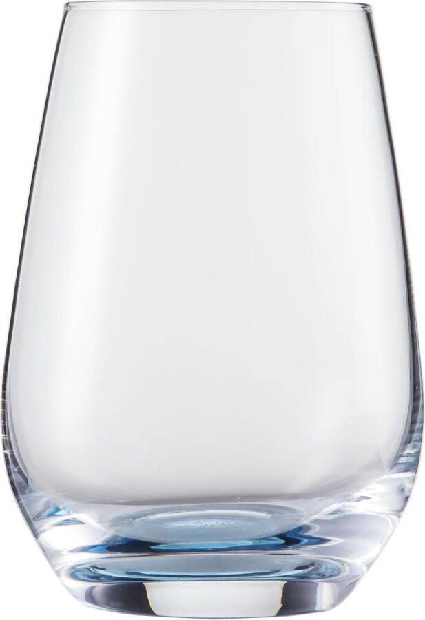 Schott Zwiesel Vina Touch Waterglas blauw 42 0.4 Ltr set van 6