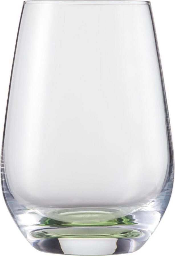 Schott Zwiesel Vina Touch Waterglas groen 42 0.4 Ltr set van 6