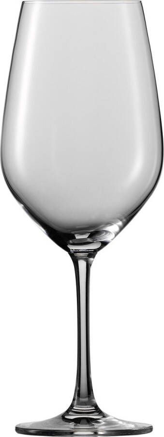 Schott Zwiesel Vina Water | Rode wijnglas 1 0.51 Ltr set van 6