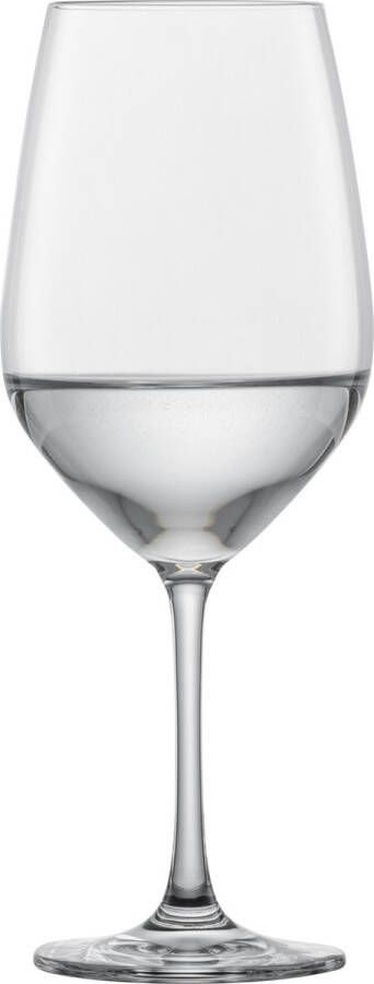 Schott Zwiesel Vina Water | Rode wijnglas 1 0.51 Ltr set van 6