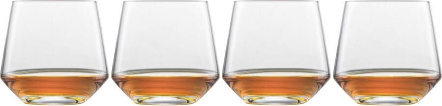 Schott Zwiesel Whiskey Glas Pure Belfesta 389 ml 4 Stuks