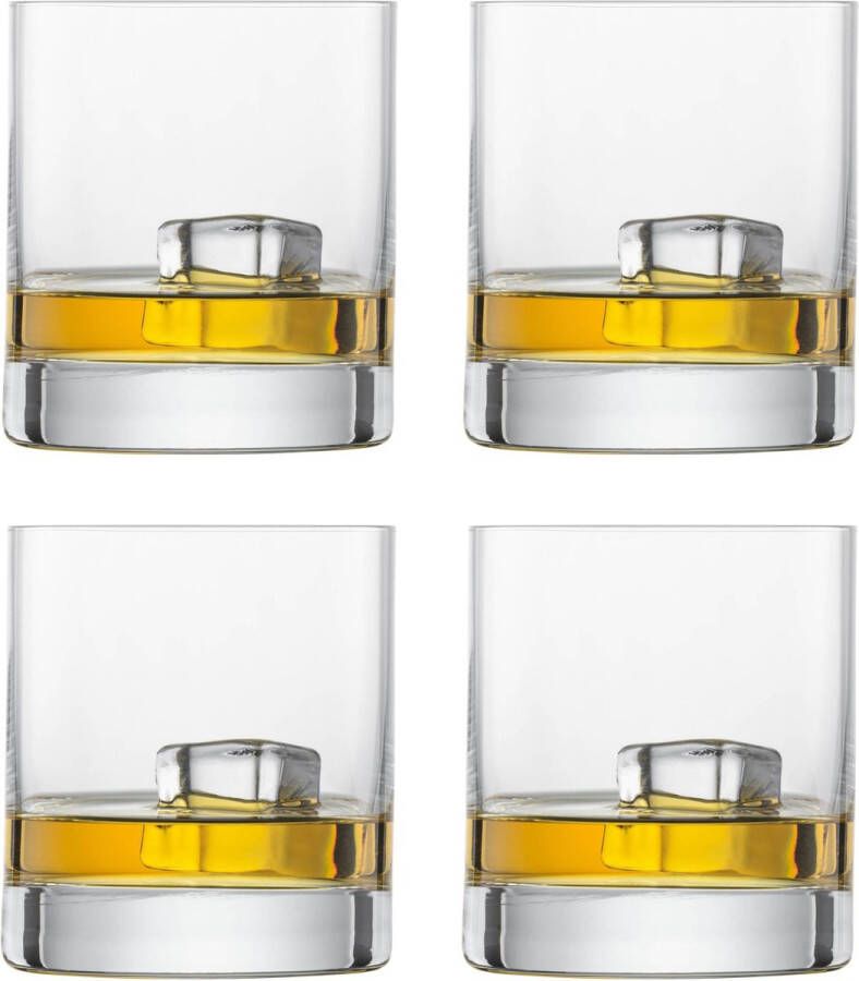 Zwiesel Glas Tavoro Whiskyglas 60 0.302 Ltr set van 4