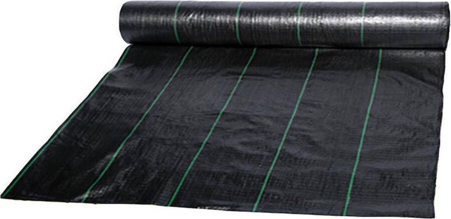 Schreuder E-Commerce Anti Worteldoek Gronddoek 4 20M X 25M Totaal 105M² 100 gram en multifunctioneel te gebruiken voor veel doeleinden