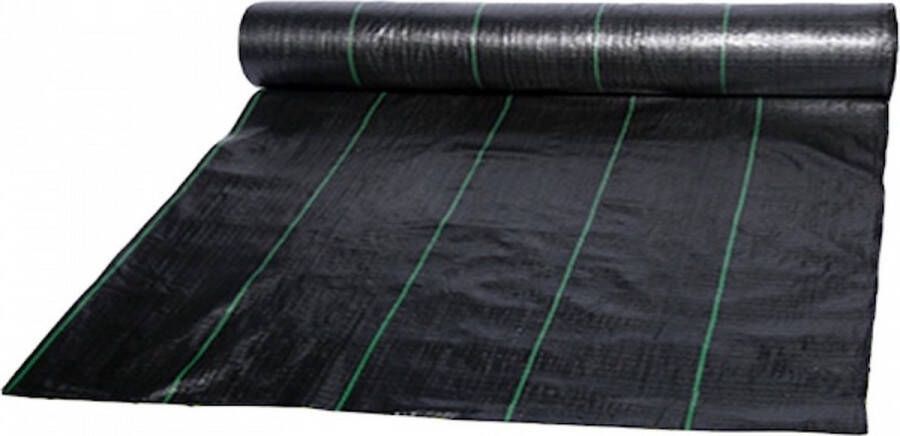 Schreuder E-Commerce Worteldoekpakket alles in 1 Worteldoek 1 05 X 100 Super Kwaliteit 100 gronddoekpennen Totaal 105M² worteldoek Complete set