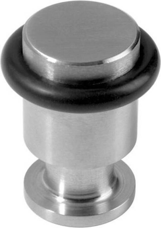 Schreuder & Co I9102 RVS Deurstopper Rond
