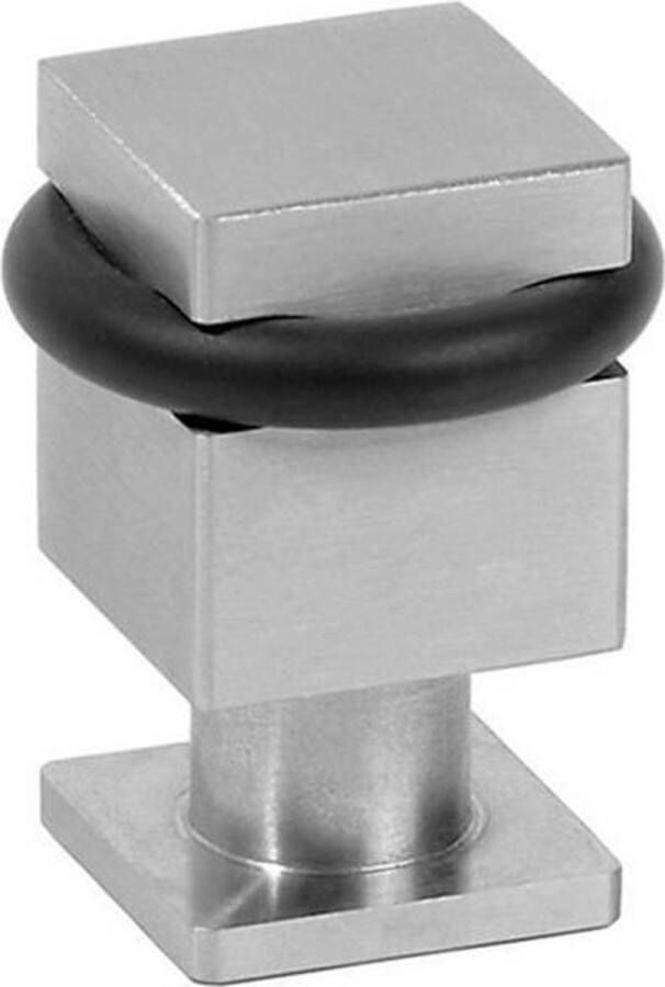 Schreuder & Co I9122 RVS Deurstopper 50 mm