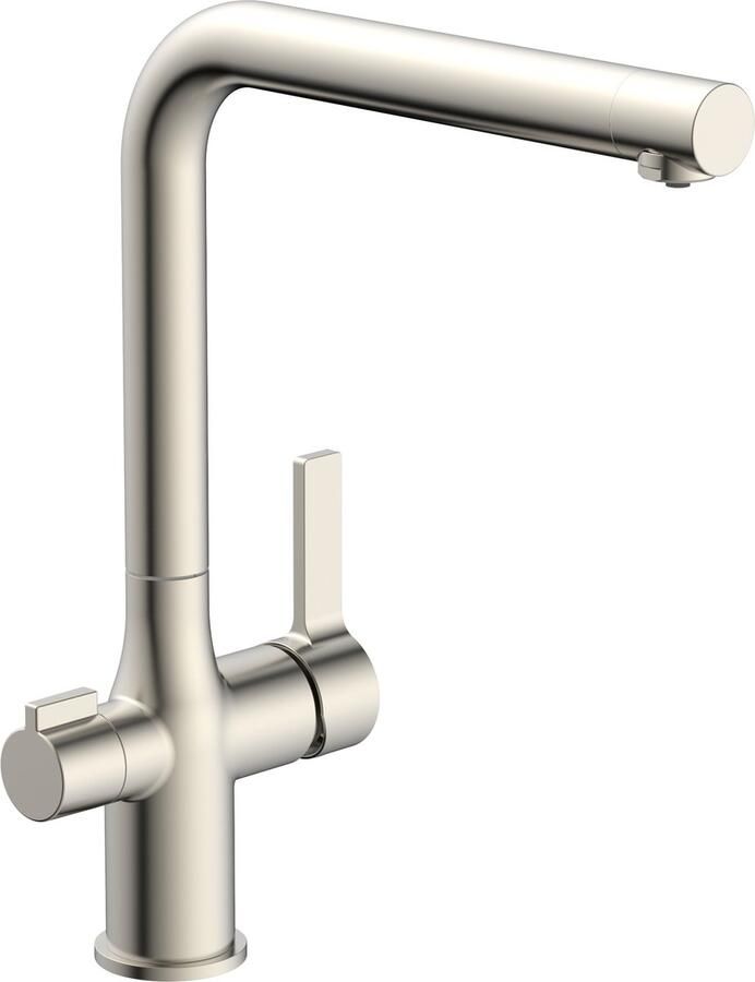 Schütte SCHÜTTE AQUASTAR PRO Keukenkraan Drinkwaterkraan met Filtersysteem RVS look