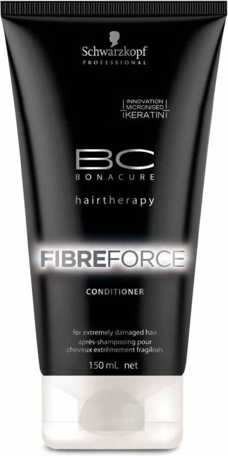Schwarzkopf BC Fibre Force 1000 ml Conditioner