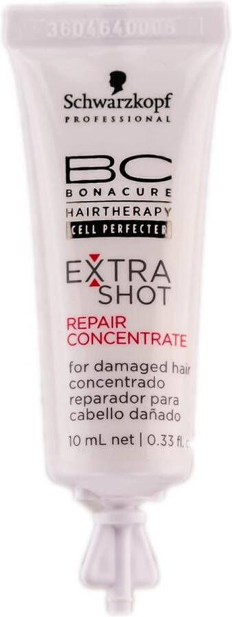 Schwarzkopf BC POWER SHOT repair concentrate 12 x 10 ml