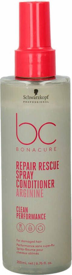 Schwarzkopf Herstellende Conditioner Bonacure Repair Rescue Spray (200 ml)
