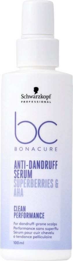 Schwarzkopf BC Scalp Care Anti-Dandruff Serum 100ml