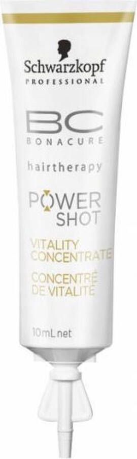 Schwarzkopf Bonacure Excellium Concentrate Treatment 12x10ml