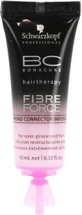 Schwarzkopf Bonacure Fibre Force Bond Connector Infusion-10 ml