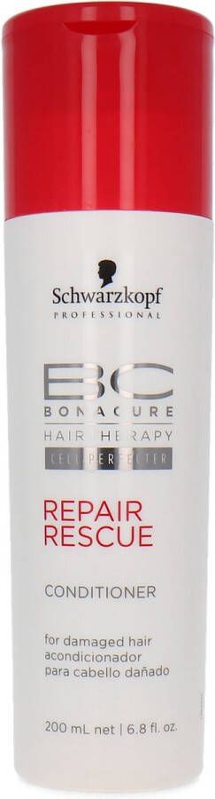 Schwarzkopf Bonacure Hairtherapy Repair Rescue Conditioner 200 ml