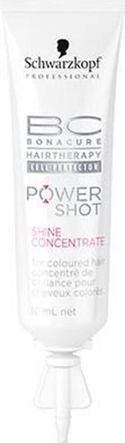 Schwarzkopf Bonacure Power Shot Shine Concentrate-12 x 10 ml