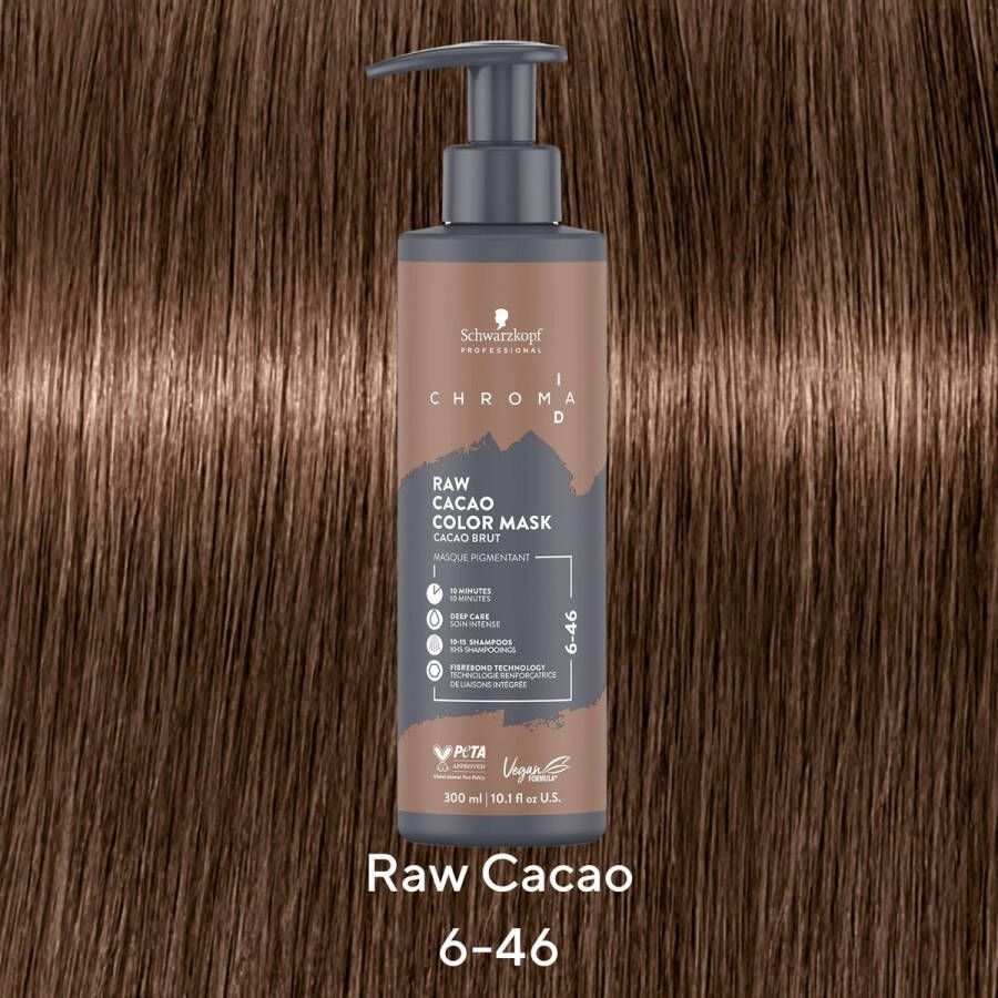 Schwarzkopf Chroma ID 9.5-1 Pearl Silver 300ml
