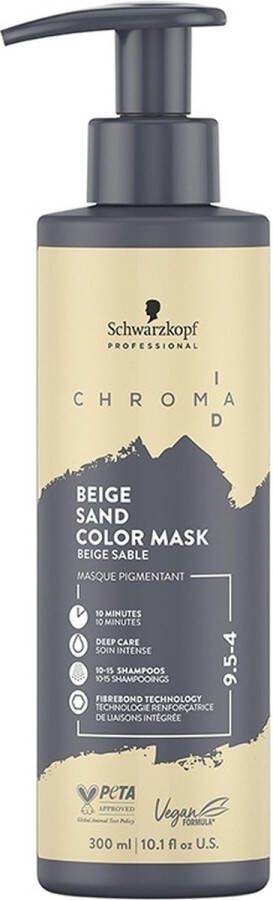 Schwarzkopf Chroma ID 9.5-4 Beige Sand 300ml