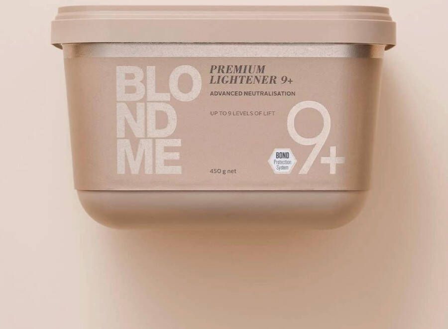 Schwarzkopf chwarzkopf Professional Blond Me PPL9+