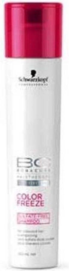 Schwarzkopf Color Freeze Sulfate-free Shampoo