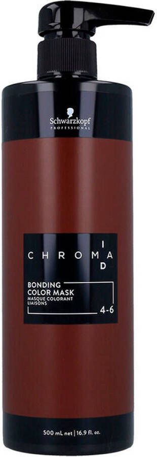 Schwarzkopf Color Protector Cream Igora Chroma ID Nº 4-6 (500 ml)