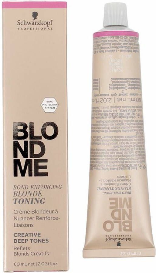 Schwarzkopf Colour base (60 ml) Nougat