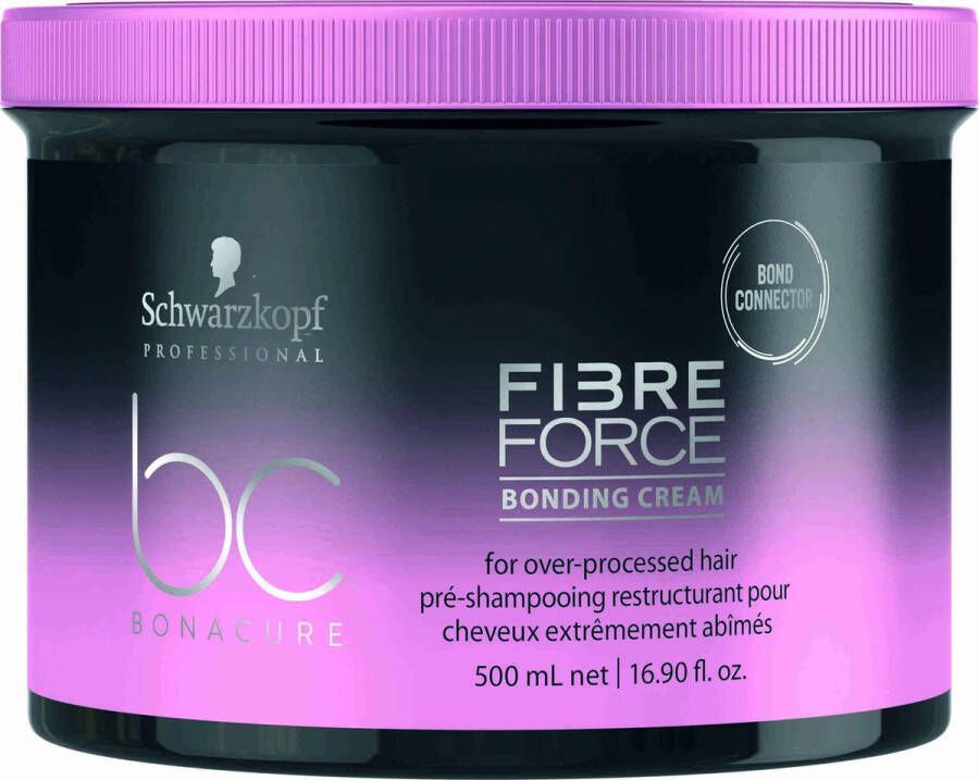 Schwarzkopf Crème BonaCure Fibreforce Bonding Cream