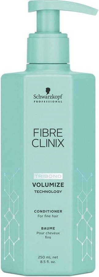 Schwarzkopf Fibre Clinix Volumize Conditioner 250ml