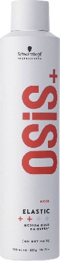 Schwarzkopf Flexibele Vasthoudende Hairspray Osis Elastic