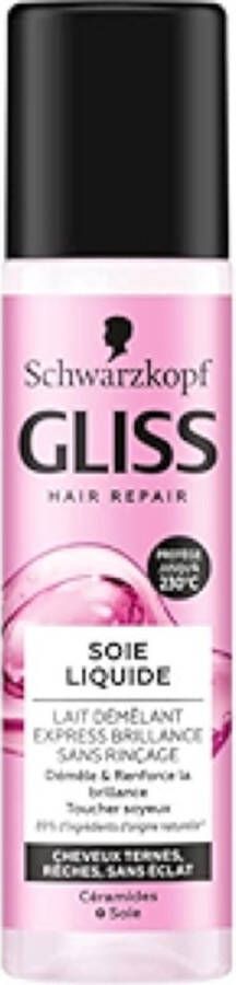 Schwarzkopf GLISS HAIR REPAIR SOIE LIQUIDE 200ML