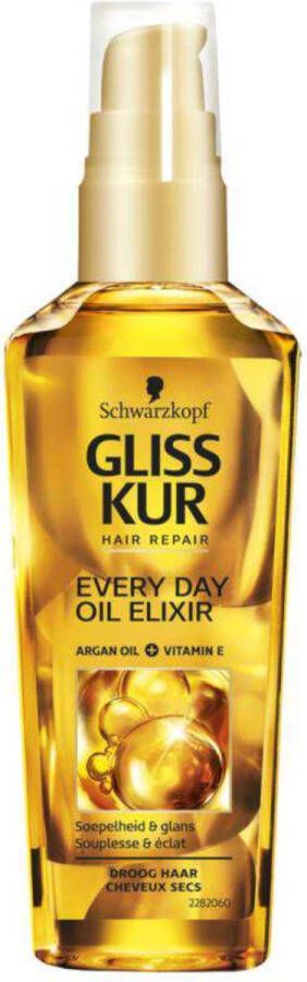 Schwarzkopf Gliss Kur Gliss Kur Every Day Oil Elixir Ultimate Repair 1 stuk