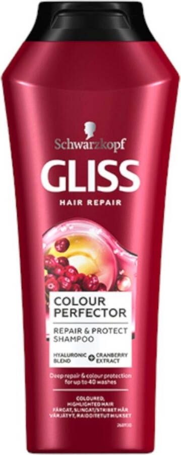 Schwarzkopf Gliss-Kur Shampoo – Color Protect & Shine 250 ml