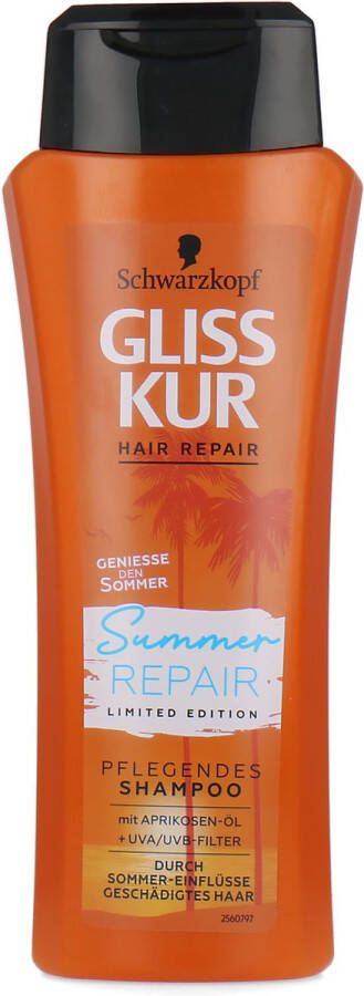 Schwarzkopf Gliss Kur Summer Repair Shampoo
