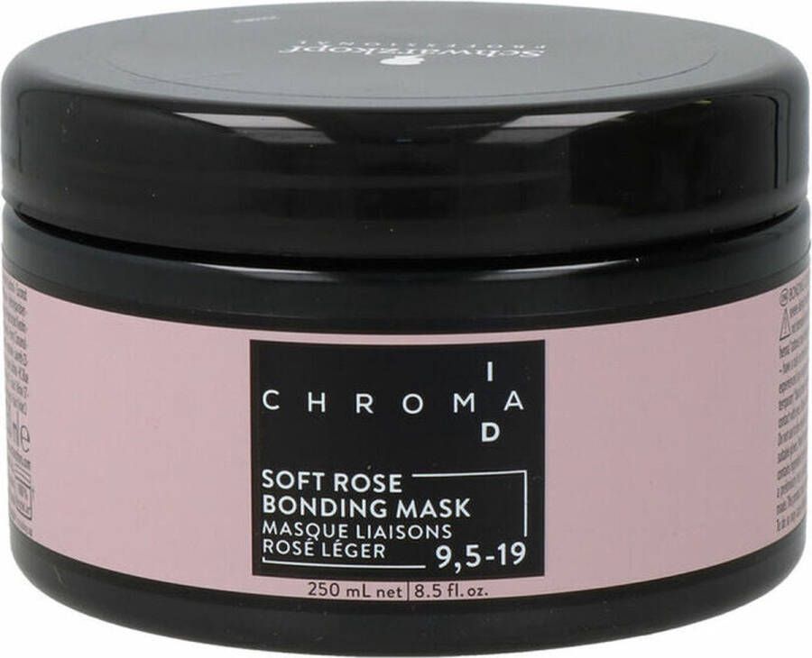 Schwarzkopf Haarmasker Chroma ID Color Nº 9.5-1 Chroma ID (250 ml)