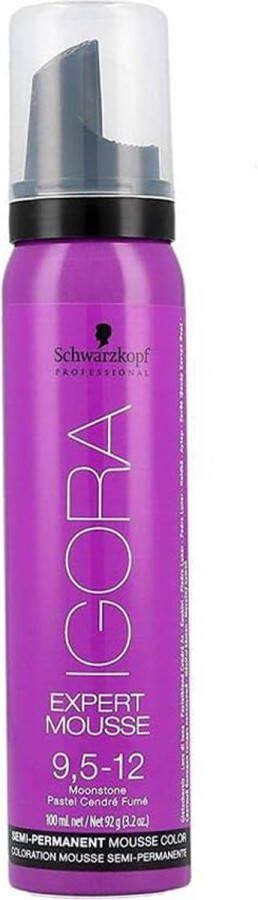 Schwarzkopf IGORA EXPERT MOUSSE 100ML 9 5-12