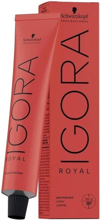 Schwarzkopf Igora Royal 7-21 60ml