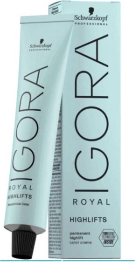 Schwarzkopf Igora Royal Highlifts 12-1 60 ml