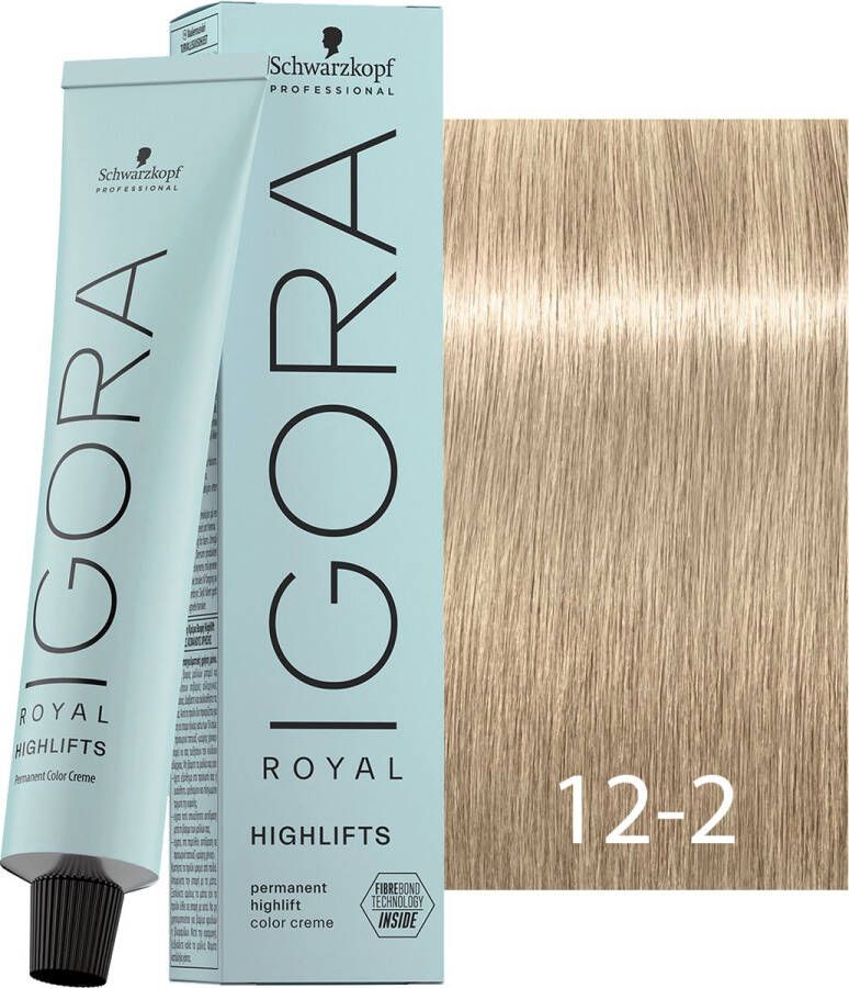 Schwarzkopf Igora Royal Highlifts 12-2 60 ml