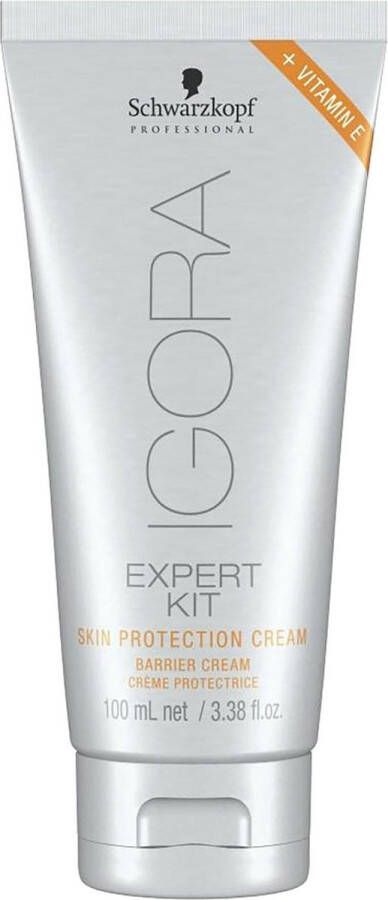 Schwarzkopf Igora Skin Protection Cream 100 ml Creme Haarverf