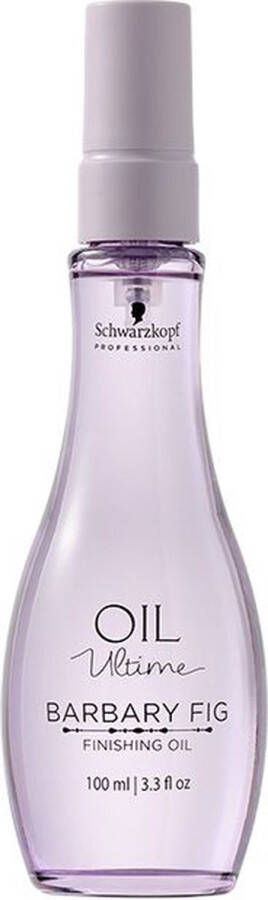 Schwarzkopf Oil Ultime Barbary Fig Oil 100ml