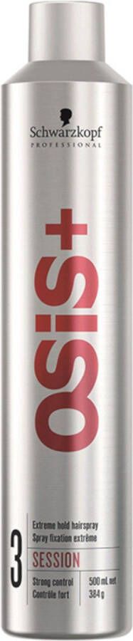 SchwarzkopfOsis OSIS Haarspray Session Strong Control 500 ml