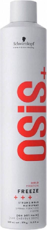 Schwarzkopf OSIS Haarspray Freeze Medium Control 300ml