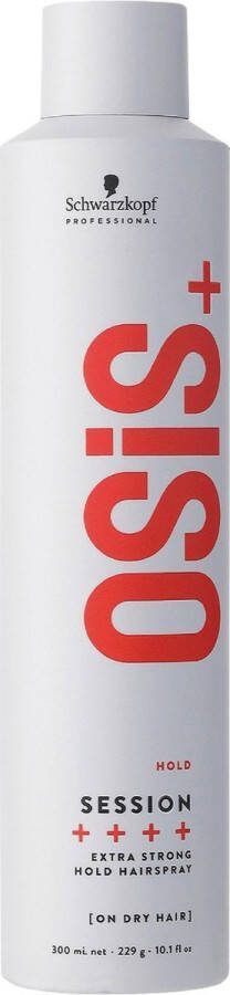 Schwarzkopf OSiS+ Session Hairspray Travelsize 100ml
